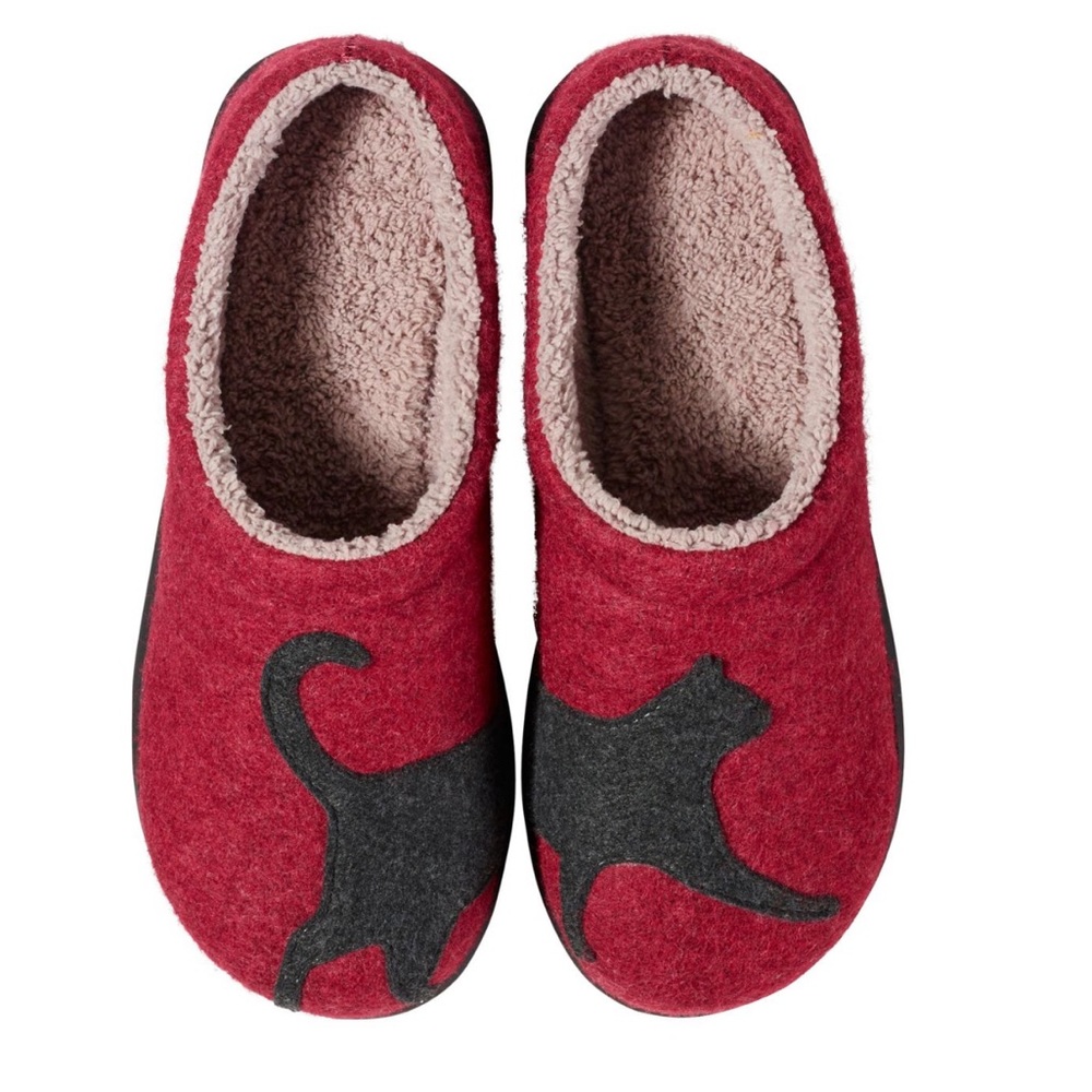 LL Bean Daybreak Scuff NIB